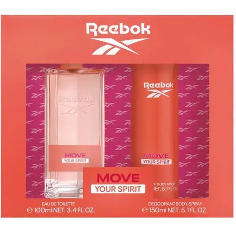 Reebok Move Set Eau de Toilette Her – Bild 2