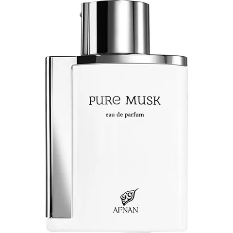 Afnan Pure Musk EDP U 100 ml – Bild 3