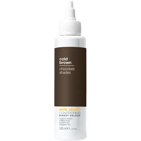 milk_shake Direct Colour Cold Brown – Brun 100 – Bild 3