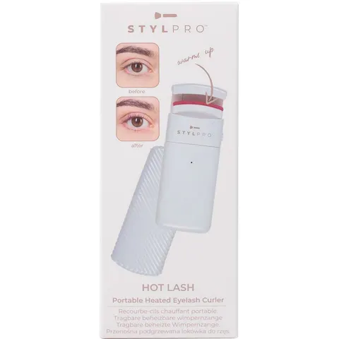 STYLPRO Hot Lash Heated Eyelash Curler – Bild 3
