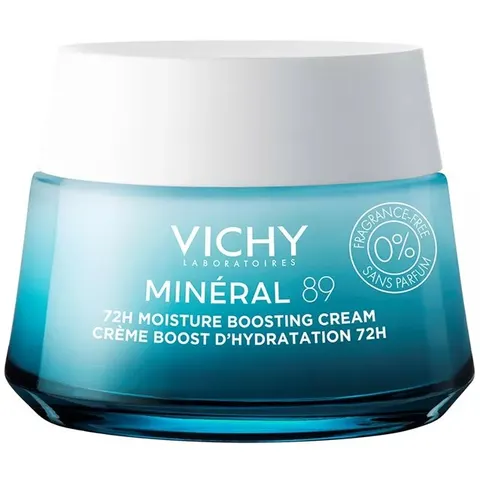 Vichy Mineral 89 Creme 50 ml Creme – Bild 2