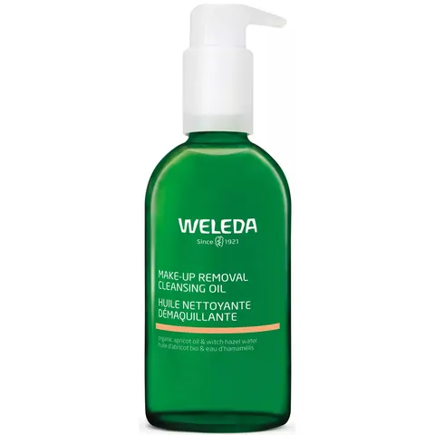 Weleda Make-up Removal Cleansing Oil – 150 – Bild 5