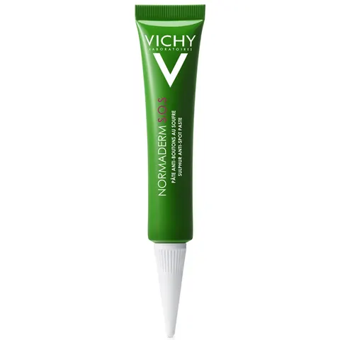 Vichy Normaderm Anti-Pickel Sulfur Paste 20 ml – Bild 3