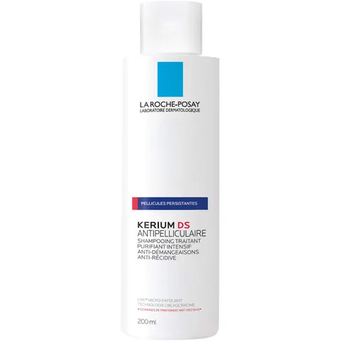Roche-posay Kerium Intensiv Shampoo – 200 – Bild 3