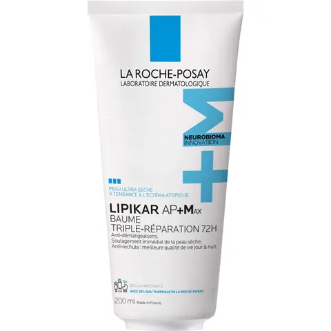 Roche-Posay Lipikar Baume Ap+ Max 200ml – Bild 2