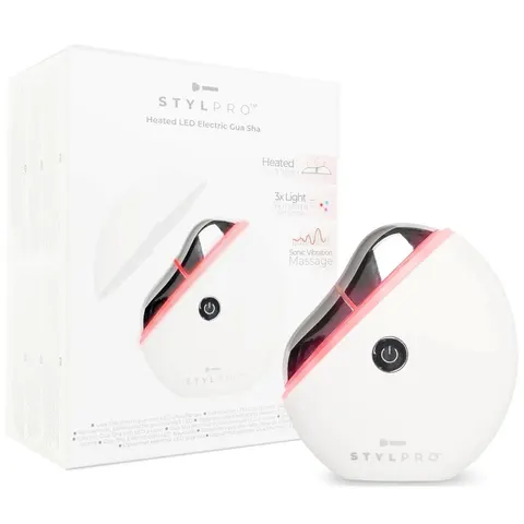 STYLPRO Heated LED Electric Gua Sha – Bild 3