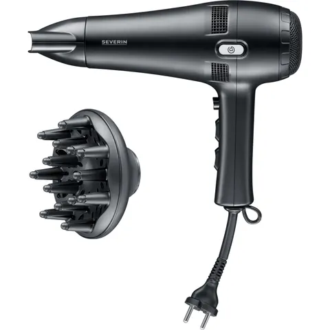 Severin Hair Dryer with retractable cable – Bild 3