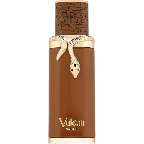 French Avenue Vulcan Sable Eau de Parfum 100 ml – Bild 2