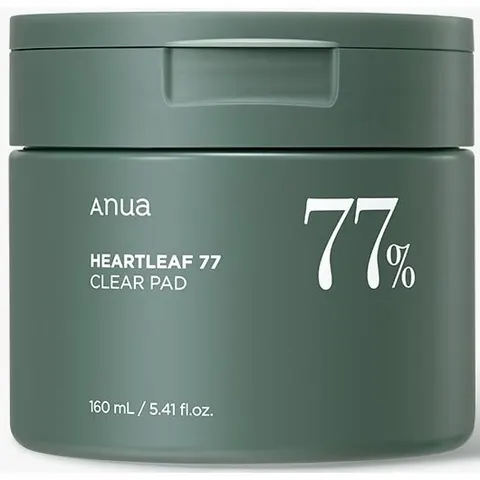 ANUA Heartleaf 77% Clear Pad 160 g – Bild 3