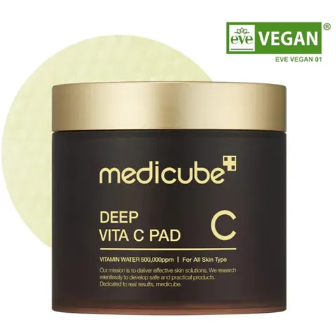 Medicube Deep Vita C Pad 155 g – Bild 3