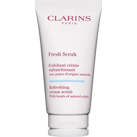 Clarins Fresh Scrub Refreshing Cream Scrub 50 ml – Bild 2