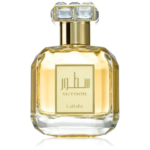 Lattafa Sutoor Eau de Parfum 100 ml – Bild 2