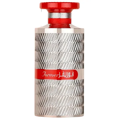 Ard Al Zaafaran Forever Silver (Red) Eau de Parfum 100 ml – Bild 2