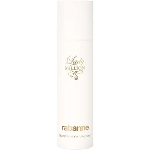 150ml rabanne Lady Million Deodorant Spray – Bild 3