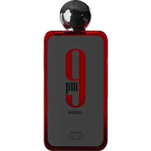 Afnan 9 PM Rebel EDP U 100 ml – Bild 3