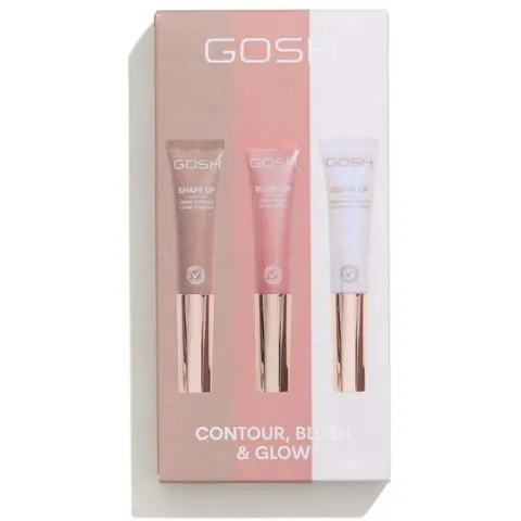 Gosh Contour, Blush & Glow – Multi 42 – Bild 2