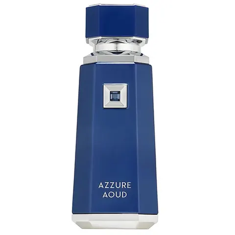 French Avenue Azzure Aoud Eau de Parfum 100 ml – Bild 3