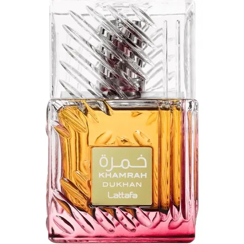 Lattafa Khamrah Dukhan EDP U 100 ml – Bild 4