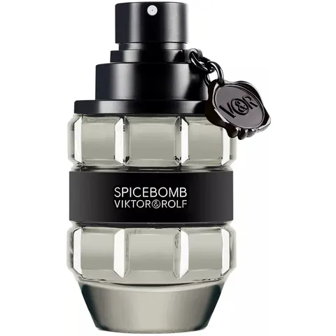 50ml Viktor & Rolf Spicebomb Eau de Toilette – Bild 4