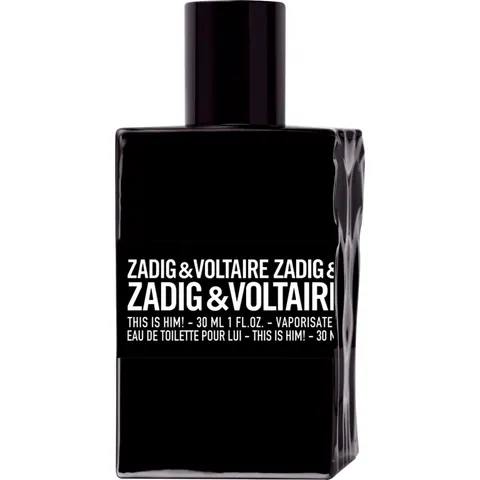 Zadig & Voltaire This is Him Eau de Toilette 30 ml – Bild 4