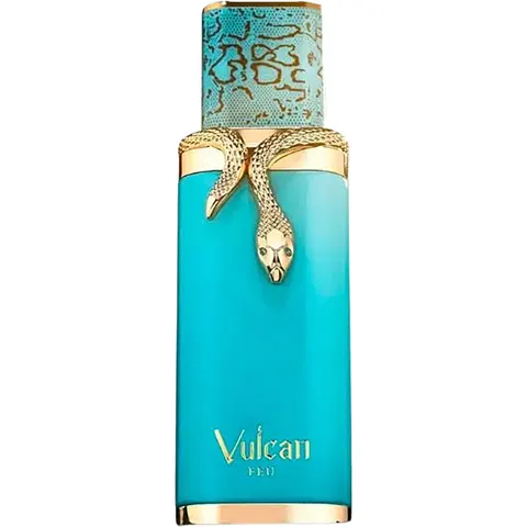 French Avenue Vulcan Feu Eau de Parfum 100 ml – Bild 2