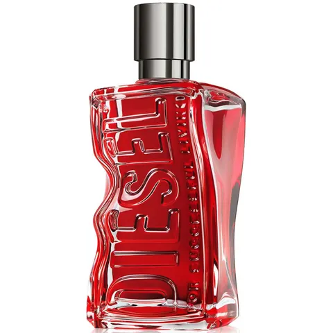 Diesel D Red Eau de Parfum 100 ml – Bild 2