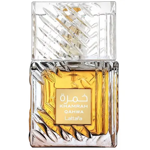 Lattafa Khamrah Qahwa EDP U 100 ml – Bild 4