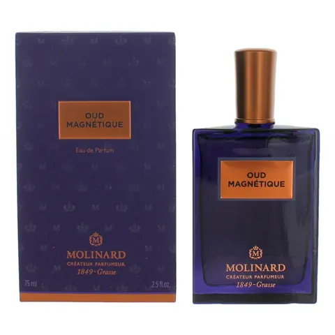 Molinard Oud Magnétique EDP U 75 ml – image 3
