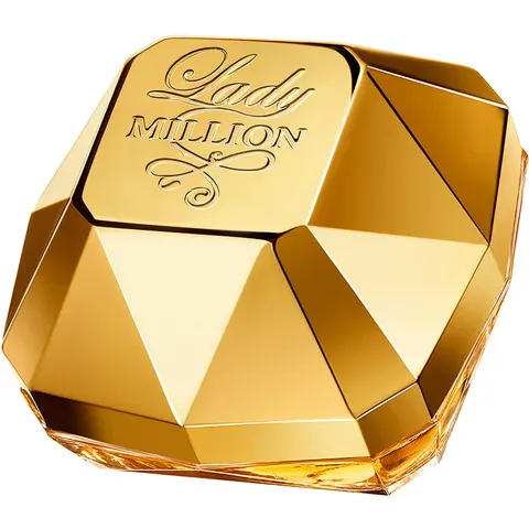 Rabanne Lady Million EDP 30 ml 30 ml – Bild 4
