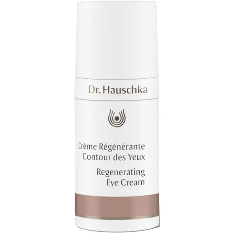 Dr. Hauschka Regenerating Eye Cream 15 ml – Bild 3