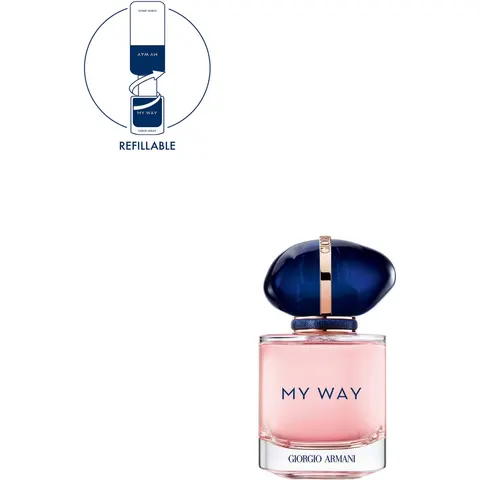 Giorgio Armani My Way Eau De Parfum 30 ml – Bild 3