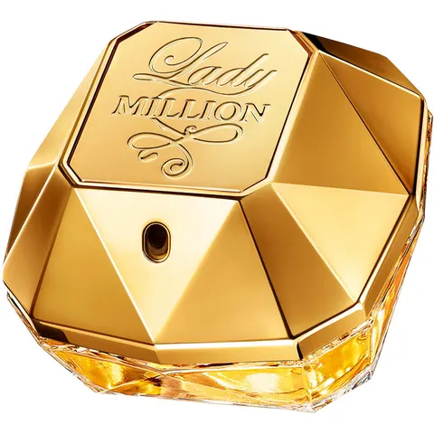 80ml rabanne Lady Million Eau de Parfum – Bild 4