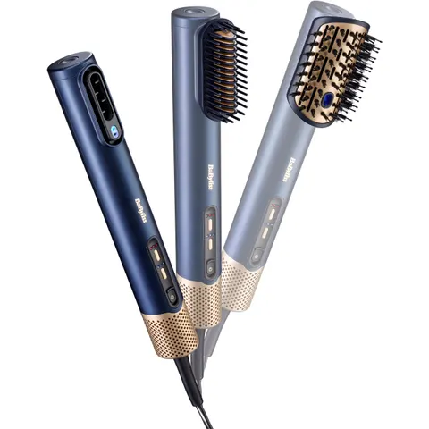 BaByliss Air Wand Navy Blue – Bild 3