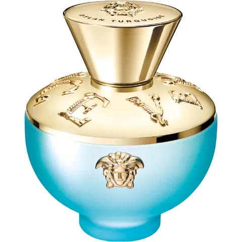 Versace Dylan Turquoise EDT 100 ml 100 ml – Bild 5