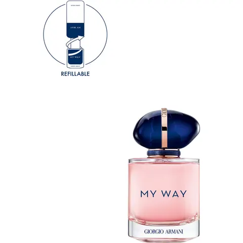 Giorgio Armani My Way Eau De Parfum 50 ml – Bild 3