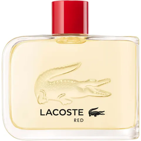 125ml Lacoste Red Eau de Toilette – Bild 3