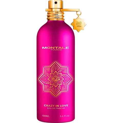 100ml Montale Crazy in Love Eau de Parfum – Bild 3