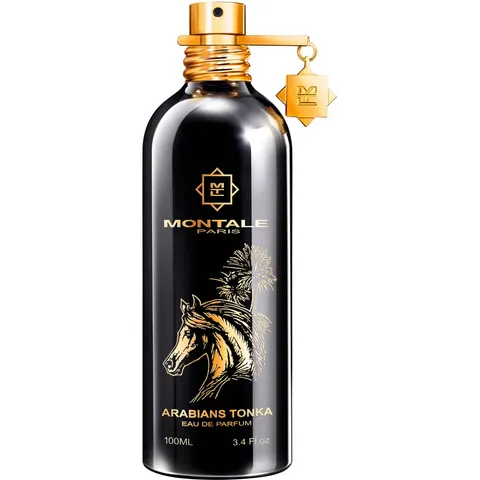 100ml Montale Arabians Tonka Eau de Parfum – Bild 3