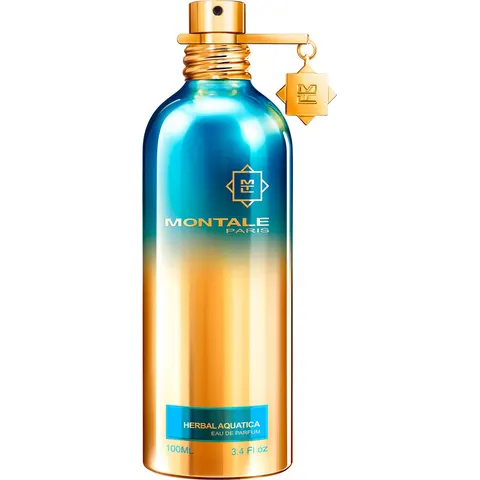 100ml Montale HERBAL AQUATICA Eau de Parfum – Bild 3