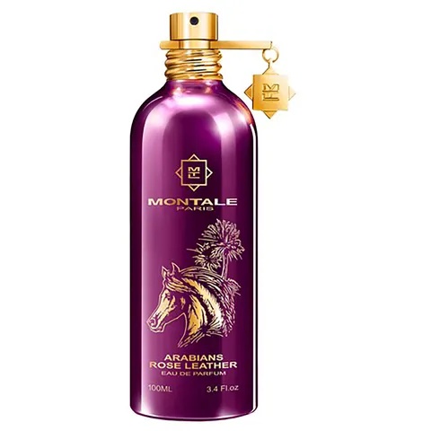 100ml Montale Arabians Rose Leather Eau de Parfum – Bild 3