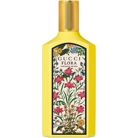 100ml Gucci Flora Georgeous Orchid Eau de Parfum – Bild 3