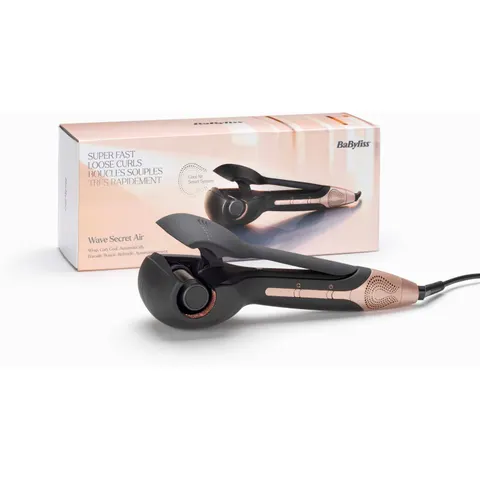 BaByliss Wave Secret Air – Bild 2