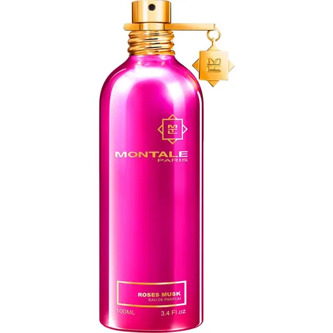 100ml Montale Roses Musk Eau de Parfum – Bild 3
