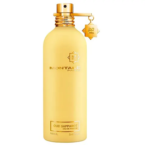 100ml Montale Oud Sapparot Eau de Parfum – Bild 3