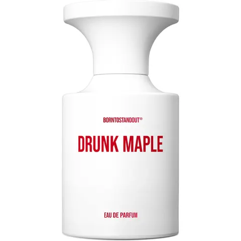 BornToStandOut Drunk MapLe Eau de Parfum 50 ml – Bild 2