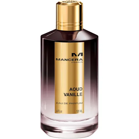 Mancera Aoud Vanille Eau de Parfum 120 ml – Bild 2