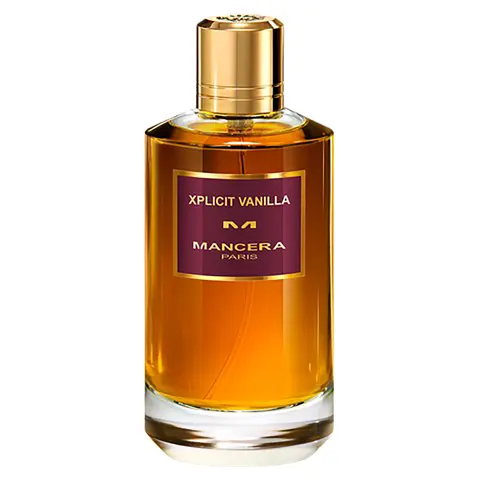 Mancera Xplicit Vanilla 120 ml – Bild 3