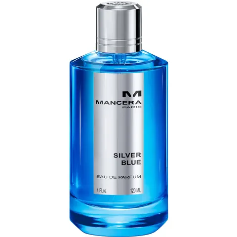 Mancera Silver Blue Eau de Parfum 120 ml – Bild 2