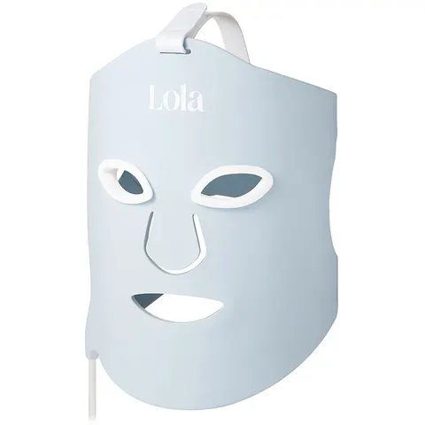 Lola Superglow LED Light Therapy Mask – Blå – Bild 3