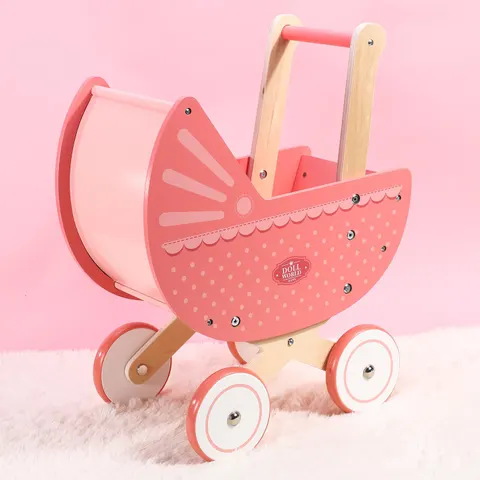 SOKA Doll World-Pram 0000470 – image 2